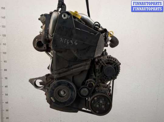 купить Двигатель (ДВС) на Nissan Qashqai 2006-2013