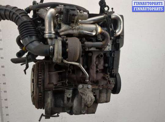 купить Двигатель (ДВС) на Nissan Qashqai 2006-2013