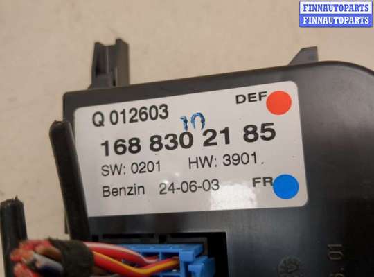 купить Переключатель отопителя (печки) на Mercedes A W168 1997-2004