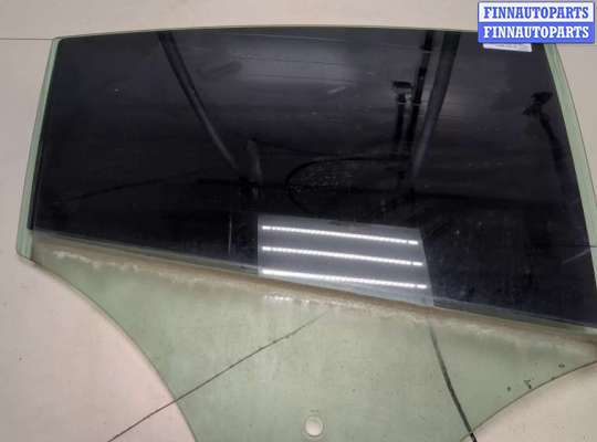 Стекло боковое двери на Jaguar XF I (X250)