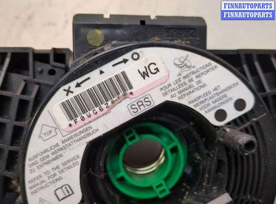 Подрулевой переключатель на Honda Civic VIII (4D, 5D)