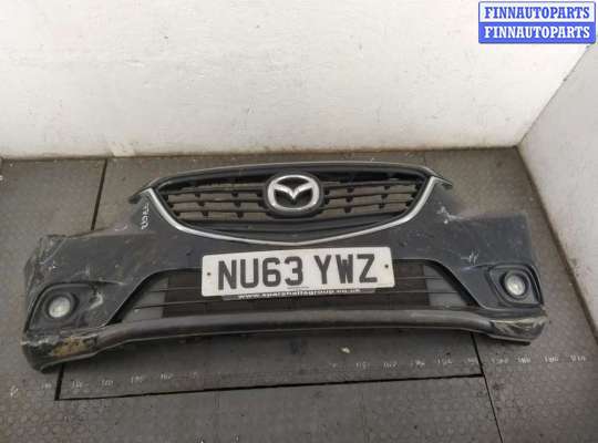 купить Бампер на Mazda 6 (GJ) 2012-2018
