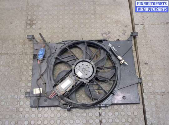 купить Вентилятор радиатора на Mercedes B W245 2005-2012