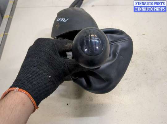 Кулиса МКПП на Opel Vivaro B
