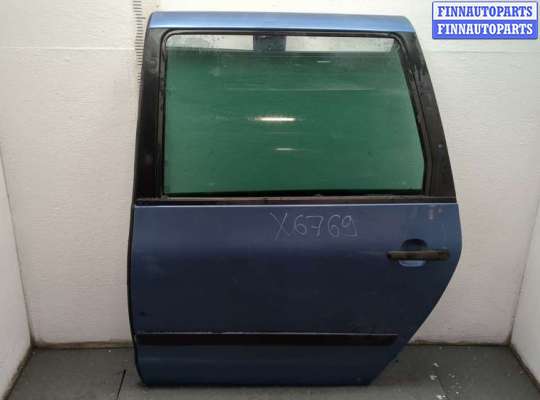 Стекло сдвижной двери на Ford Galaxy Mk1 / Mk2 (WGR)