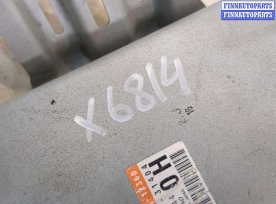 купить Блок управления электроусилителем руля на Toyota Auris E15 2006-2012