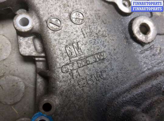 купить Крышка передняя ДВС на Opel Corsa C 2000-2006