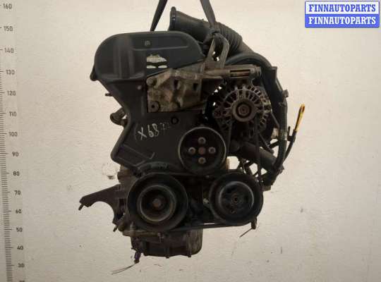 Генератор FO1867908 на Ford Fiesta 2001-2007