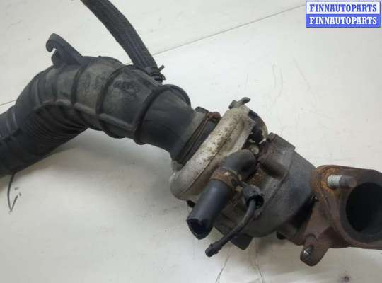 Турбина HN533064 на Hyundai Santa Fe 2005-2012