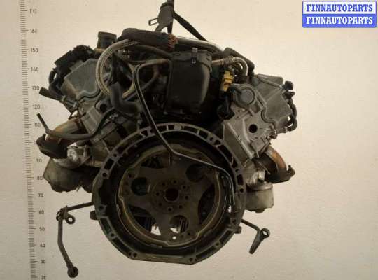 купить Двигатель (ДВС) на Mercedes S W220 1998-2006