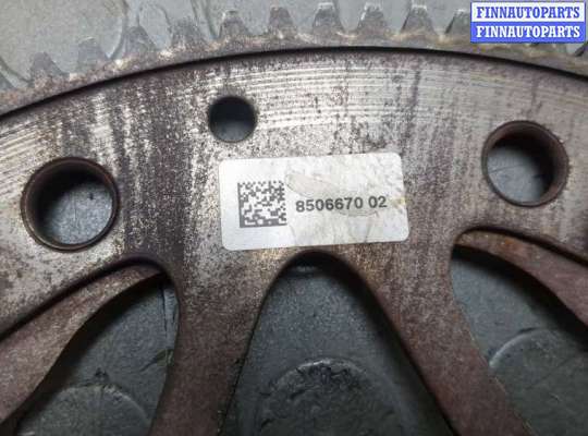 Маховик на BMW X5 (E70)