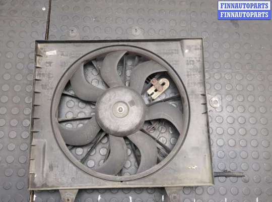 купить Вентилятор радиатора на Chrysler PT Cruiser 2000-2010