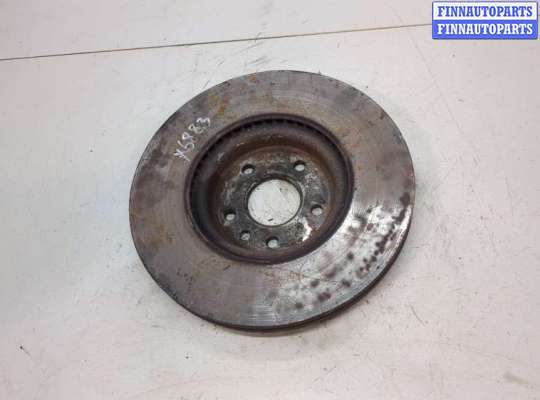 купить Диск тормозной на Ford Kuga 2012-2016
