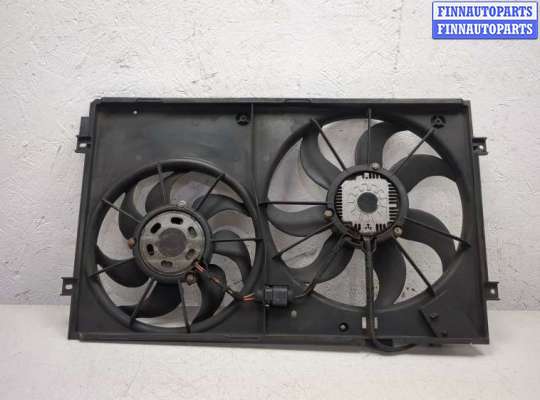 Вентилятор радиатора VG2399923 на Volkswagen Golf 5 2003-2009