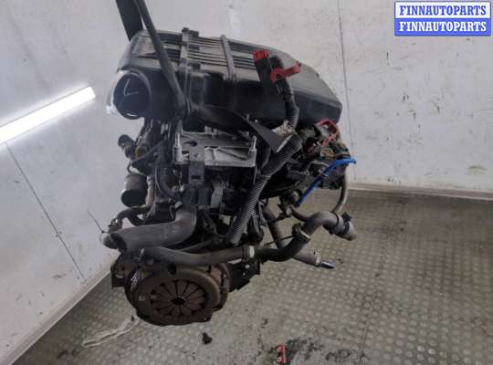 Генератор FO2163066 на Ford Ka 2009-2016