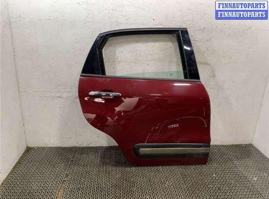 купить Замок двери на Fiat 500L 2012-2022