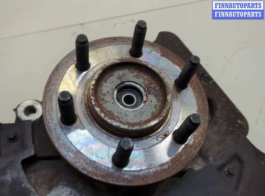 купить Ступица (кулак, цапфа) на Lincoln Navigator 2002-2006