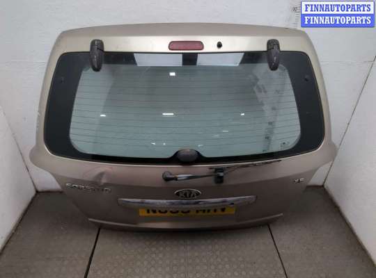 Обшивка крышки (двери) багажника KA601087 на KIA Sorento BL 2002-2011