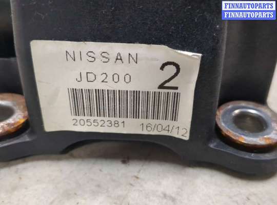 купить Кулиса КПП на Nissan Qashqai 2006-2013