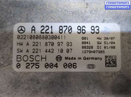 купить Блок комфорта на Mercedes S W221 2005-2013