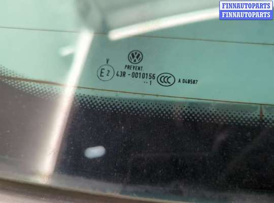 купить Крышка (дверь) багажника на Volkswagen Polo 2009-2014