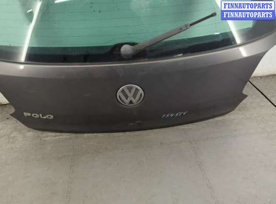 купить Крышка (дверь) багажника на Volkswagen Polo 2009-2014