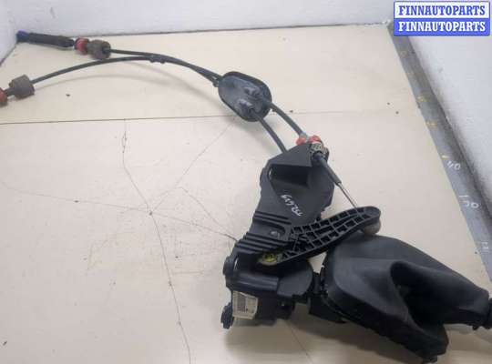 купить Кулиса КПП на Nissan Qashqai 2006-2013