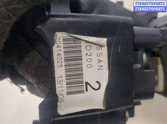 купить Кулиса КПП на Nissan Qashqai 2006-2013