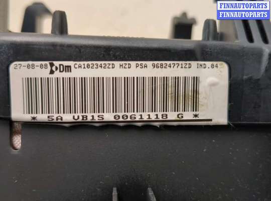 купить Подушка безопасности водителя на Citroen C5 2008-2017