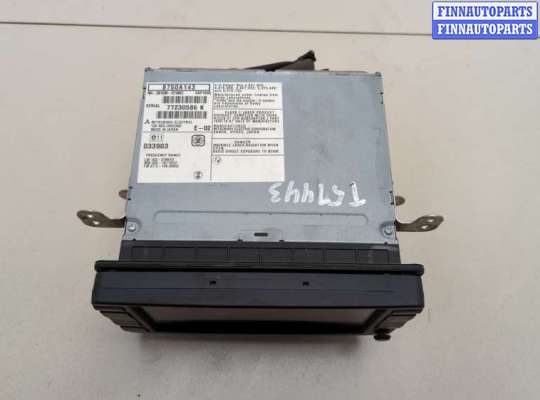 купить Магнитола на Mitsubishi Outlander XL 2006-2012