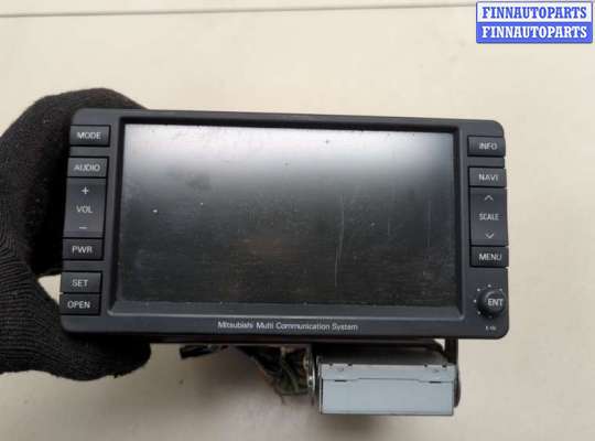 купить Магнитола на Mitsubishi Outlander XL 2006-2012