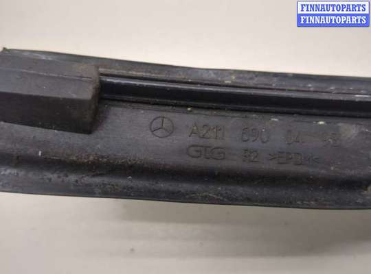 купить Молдинг стекла (лобовое) на Mercedes E W211 2002-2009
