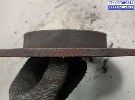 купить Диск тормозной на Ford C-Max 2002-2010