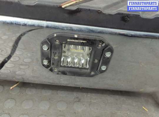 купить Бампер на Ford F-150 2003-2008