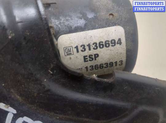 купить Блок АБС, насос (ABS, ESP, ASR) на Opel Vectra C 2002-2008