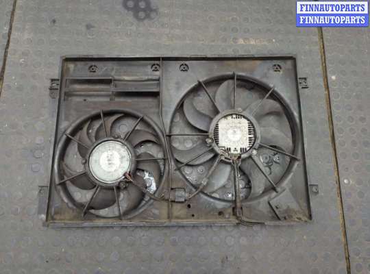 купить Вентилятор радиатора на Volkswagen Tiguan 2007-2011