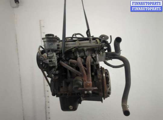 купить Двигатель (ДВС) на Toyota Yaris 1999-2006