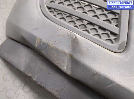 Бампер передний на Ford Fiesta V (JH_, JD_)