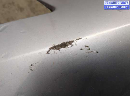 Бампер передний на Ford Fiesta V (JH_, JD_)