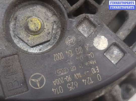 купить Генератор на Mercedes C W203 2000-2007