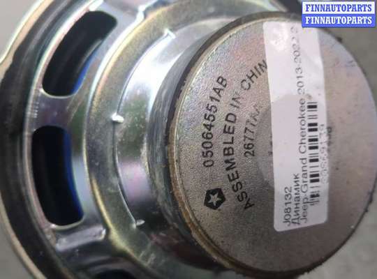 Аудиотехника на Jeep Grand Cherokee IV (WK2)