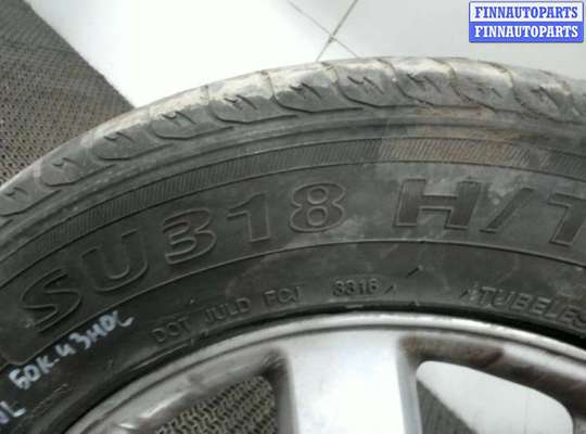 купить Пара шин на Honda CR-V 2006-2012