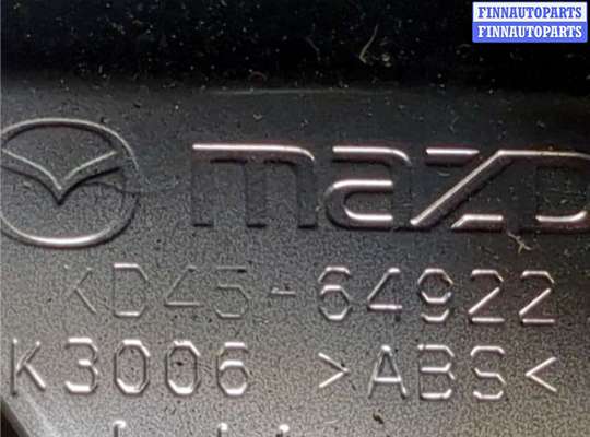 купить Пластик центральной консоли на Mazda CX-5 2012-2017