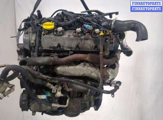 купить Блок цилиндров (Шорт блок) на Opel Vectra C 2002-2008