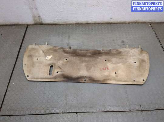 купить Обшивка капота на Ford EcoSport 2017-2023