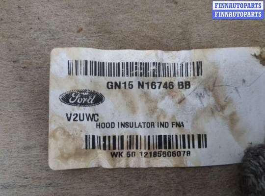 купить Обшивка капота на Ford EcoSport 2017-2023