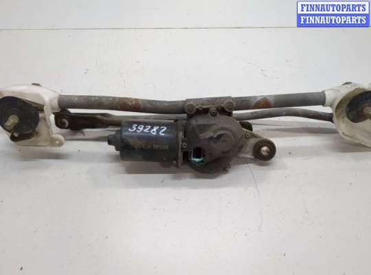 купить Механизм стеклоочистителя (трапеция дворников) на Nissan Micra K12E 2002-2010