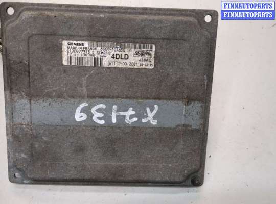 купить Блок управления двигателем на Ford Fusion 2002-2012