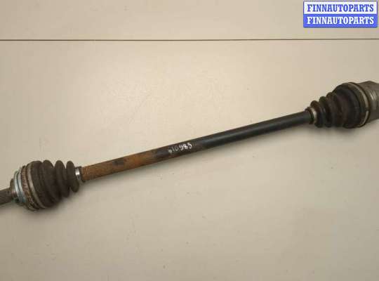 Полуось (приводной вал, шрус) TT933969 на Toyota Carina E 1992-1997