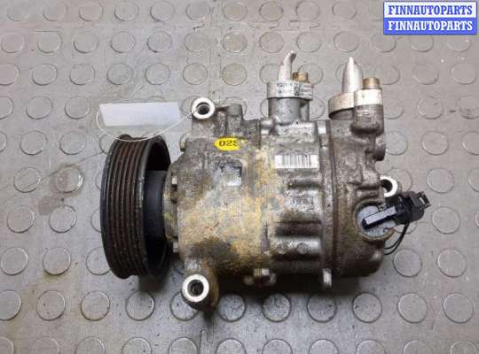 купить Компрессор кондиционера на Skoda SuperB 2015-2025